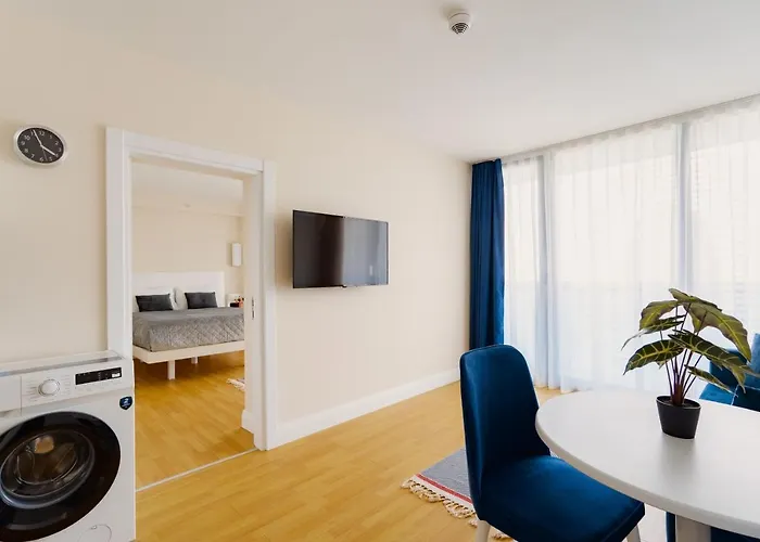 Apartmento com 1 dormitório
