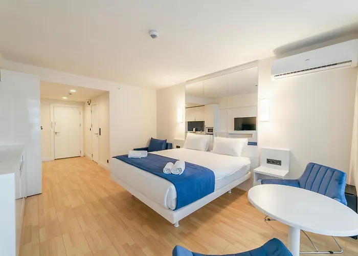Apartmento superior