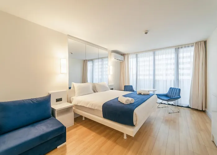 Apartmento superior